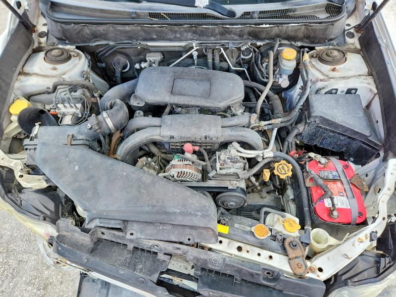2011 Subaru Outback მანქანა იყიდება აუქციონზე, vin: 4S4BRCCCXB3318386, აუქციონის ნომერი: 54125016