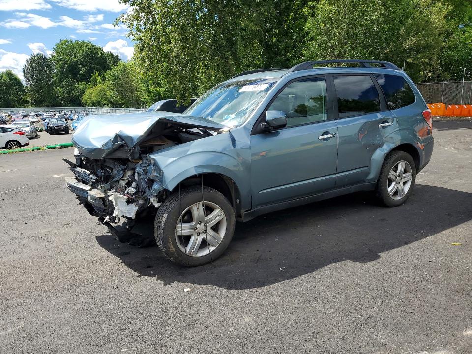 Продажа на аукционе авто 2009 Subaru Forester, vin: JF2SH63619H767179, номер лота: 55019816