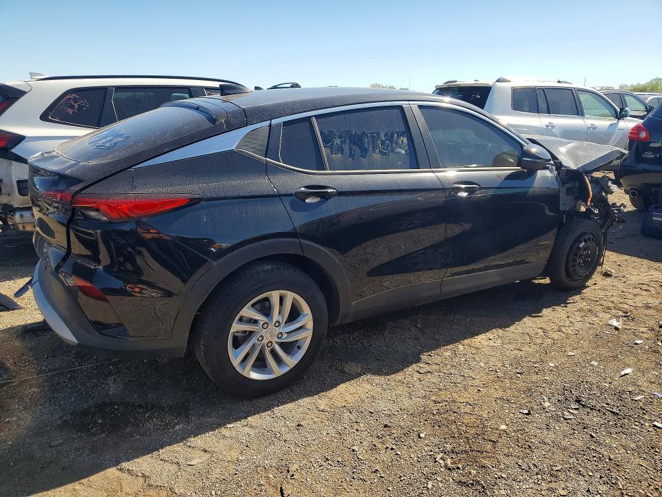 Продаж на аукціоні авто 2025 Buick Envista, vin: KL47LAEPXSB098344, номер лоту: 52966276