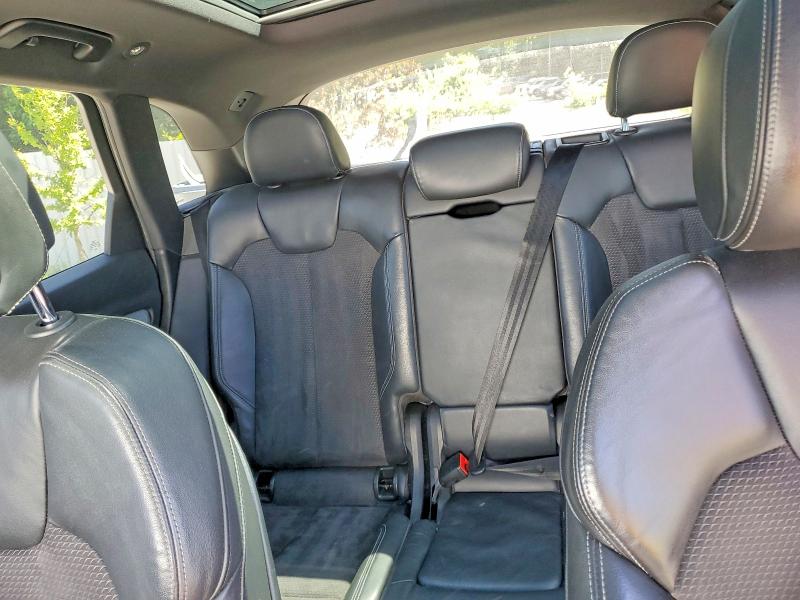 Aukcja sprzedaży 2018 Audi Sq5, vin: WA1A4AFY2J2195997, numer aukcji: 53513096
