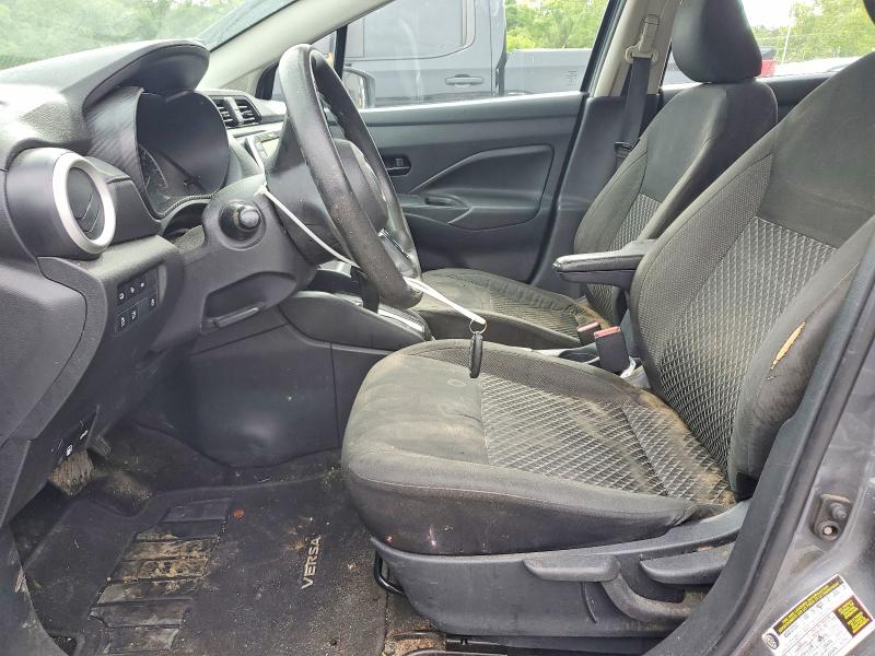 2020 Nissan Versa მანქანა იყიდება აუქციონზე, vin: 3N1CN8DV1LL862611, აუქციონის ნომერი: 51181136