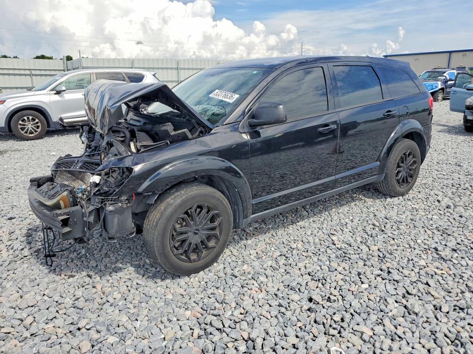 Продажа на аукционе авто 2015 Dodge Journey, vin: 3C4PDCAB3FT557677, номер лота: 53376636