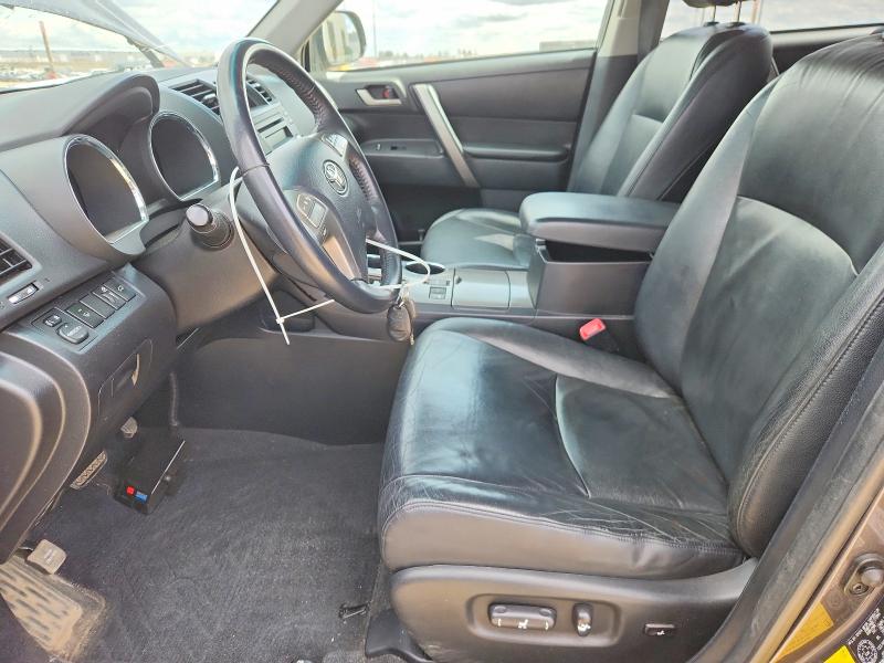 53460176 :رقم المزاد ، JTEES43A292114428 vin ، 2009 Toyota Highlander Sport V6 4dr 4wd مزاد بيع