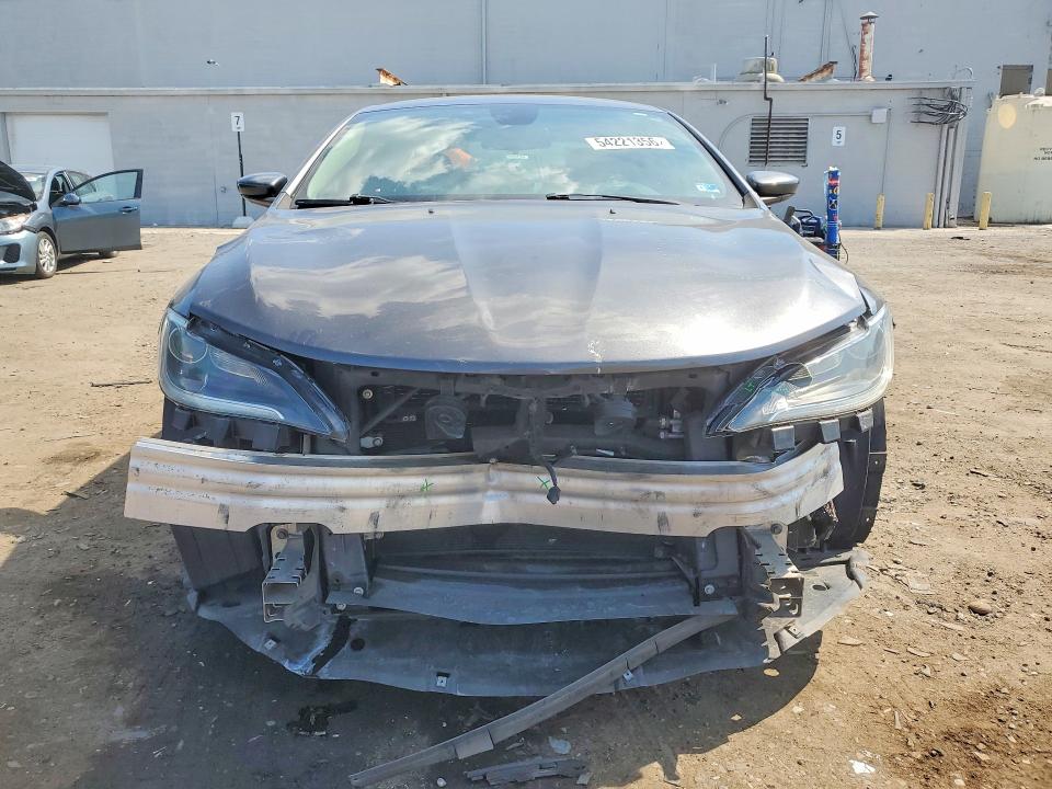 Aukcja sprzedaży 2016 Chrysler 200, vin: 1C3CCCAB7GN154955, numer aukcji: 54221356