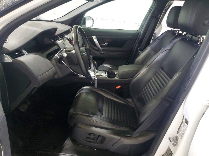 Продажа на аукционе авто 2020 Land Rover Discovery Sport, vin: SALCP2FX9LH858249, номер лота: 52459326