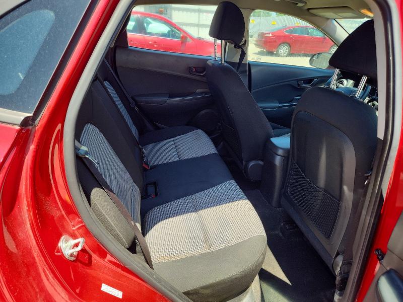 Aukcja sprzedaży 2021 Hyundai Kona, vin: KM8K1CAA4MU711385, numer aukcji: 55236126