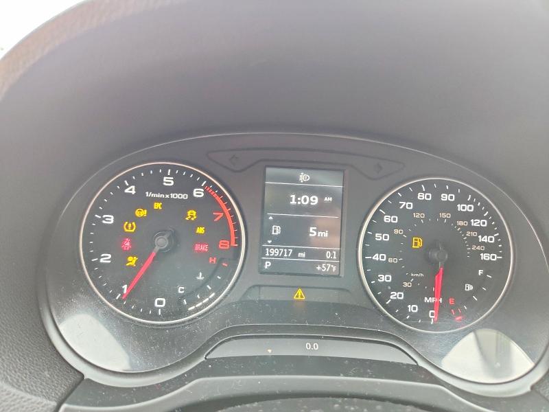Aukcja sprzedaży 2015 Audi A3, vin: WAUACGFF2F1009850, numer aukcji: 53589626