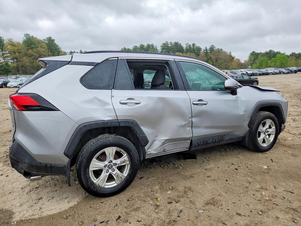 Продаж на аукціоні авто 2020 Toyota Rav4, vin: 2T3P1RFV1LW106699, номер лоту: 52805776