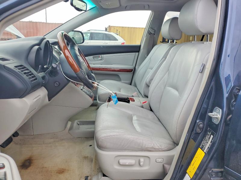 55137666 :رقم المزاد ، JTJHA31U340034195 vin ، 2004 Lexus Rx مزاد بيع