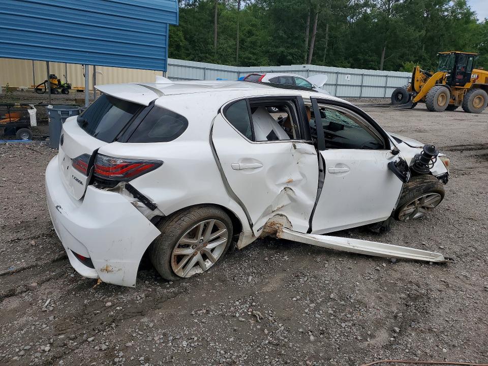 Aukcja sprzedaży 2015 Lexus Ct, vin: JTHKD5BH8F2229728, numer aukcji: 54878896
