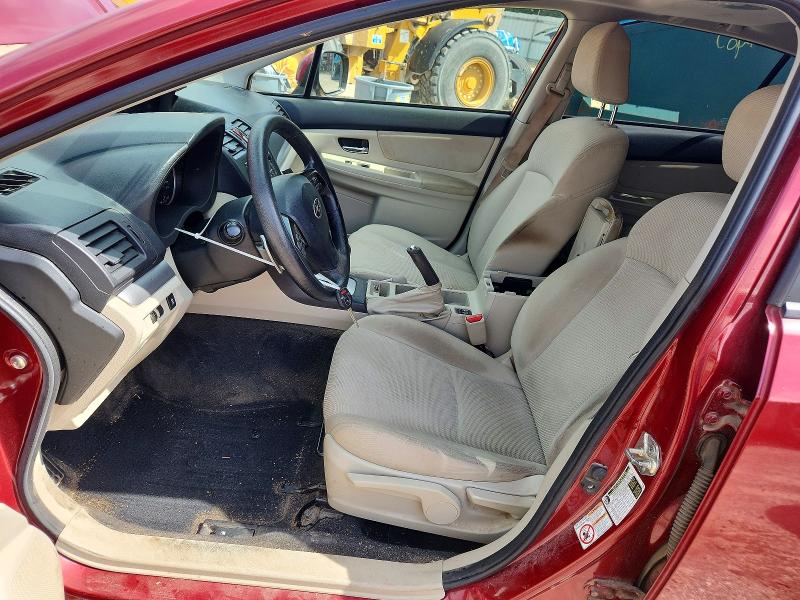 Aukcja sprzedaży 2013 Subaru Xv Crosstrek, vin: JF2GPAVC2D2840215, numer aukcji: 54977476
