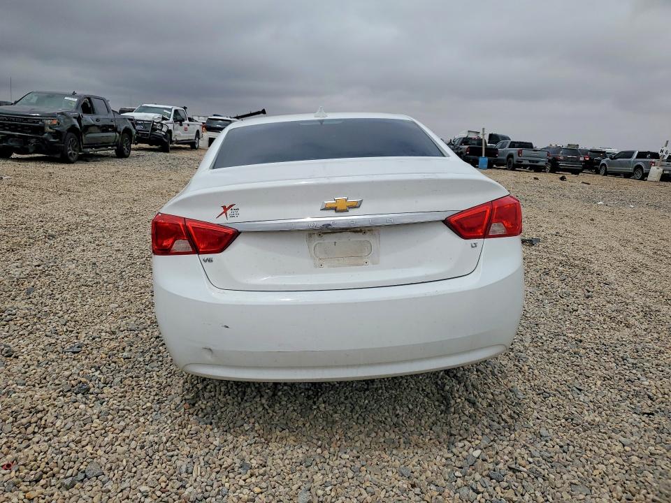 Продаж на аукціоні авто 2016 Chevrolet Impala, vin: 2G1115S3XG9103005, номер лоту: 54147946