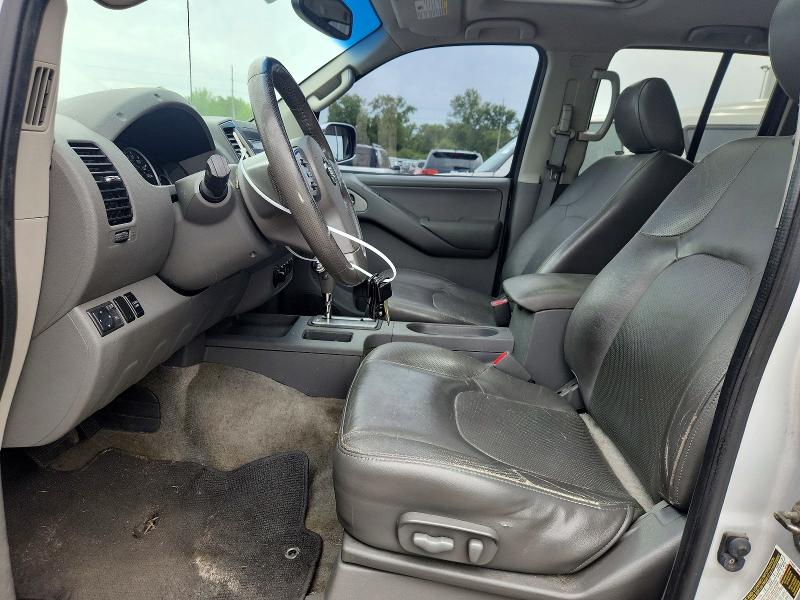 54985186 :رقم المزاد ، 1N6AD0EV8CC412082 vin ، 2012 Nissan Frontier مزاد بيع