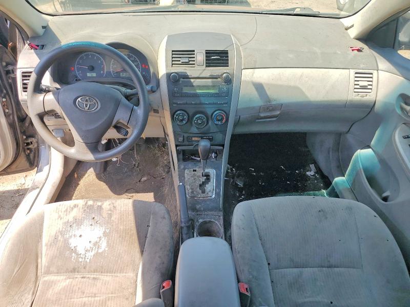 Aukcja sprzedaży 2010 Toyota Corolla, vin: 2T1BU4EE7AC487441, numer aukcji: 55162296