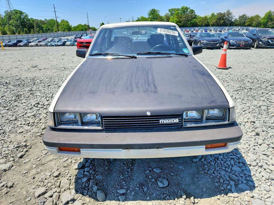Aukcja sprzedaży 1985 Mazda 626, vin: JM1GC2214F1758112, numer aukcji: 51830236