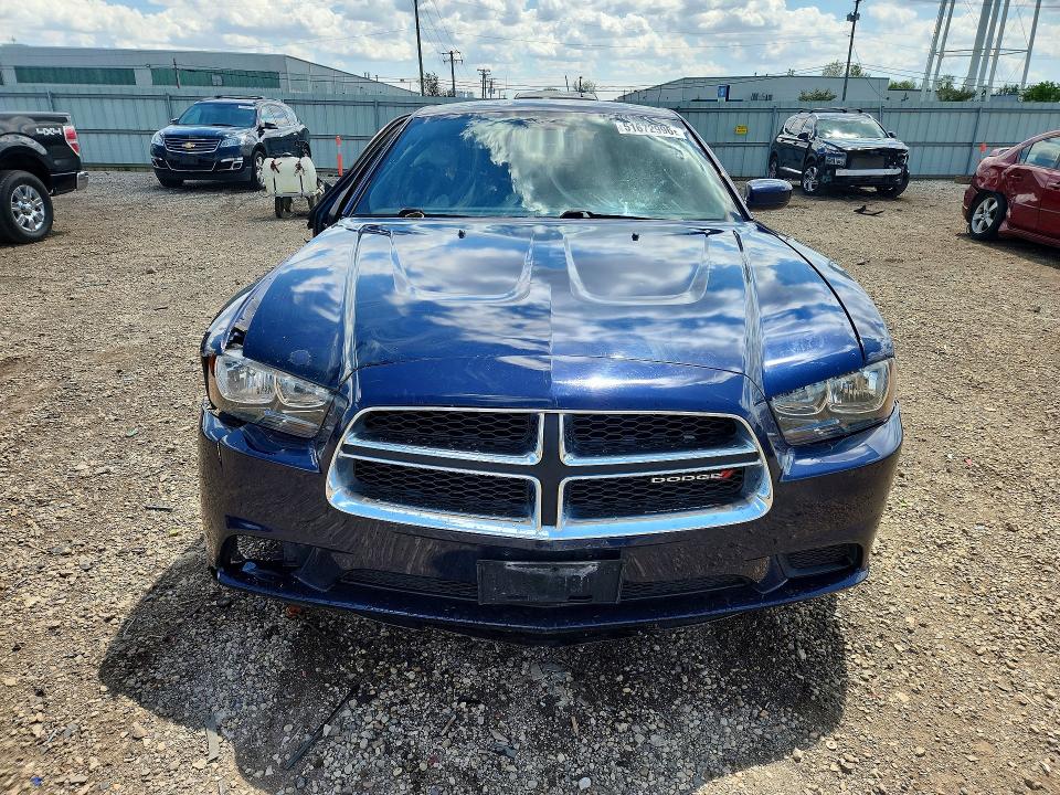 Продаж на аукціоні авто 2013 Dodge Charger, vin: 2C3CDXBG0DH599976, номер лоту: 51672996