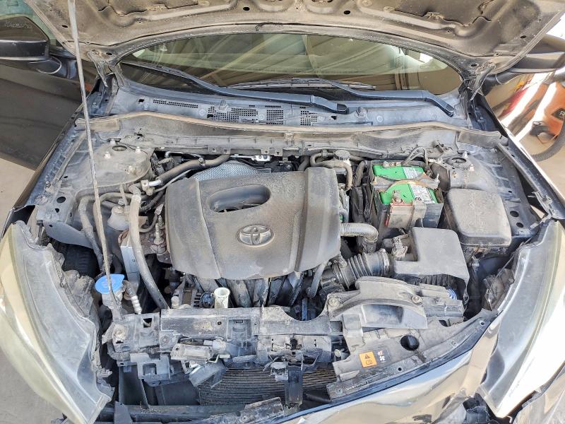 Aukcja sprzedaży 2017 Toyota Yaris Ia, vin: 3MYDLBYV3HY179352, numer aukcji: 53587896