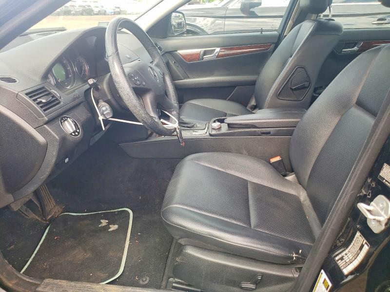 Продажа на аукционе авто 2008 Mercedes-benz C, vin: WDDGF81X38F097720, номер лота: 54971966