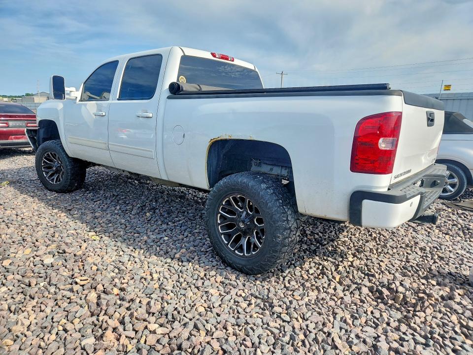 Aukcja sprzedaży 2011 Chevrolet Silverado, vin: 1GC1KYE86BF102883, numer aukcji: 53746446