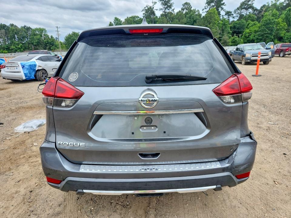 52616126 :رقم المزاد ، 5N1AT2MT5JC753286 vin ، 2018 Nissan Rogue مزاد بيع