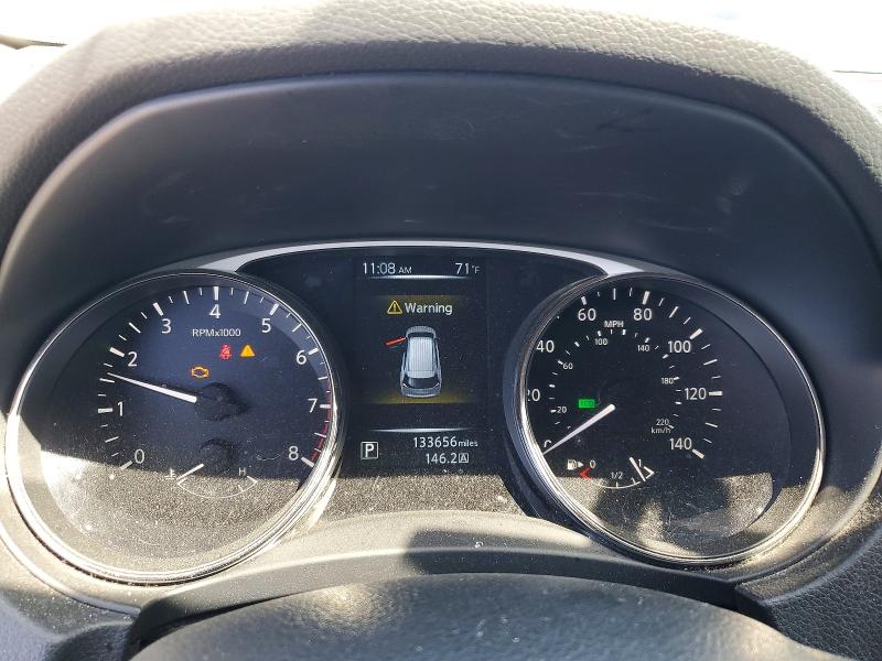 2016 Nissan Rogue მანქანა იყიდება აუქციონზე, vin: JN8AT2MT1GW020250, აუქციონის ნომერი: 52902406