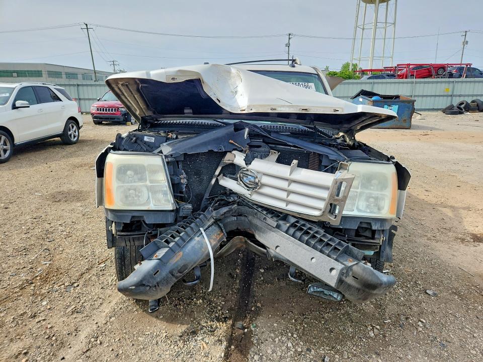 54850166 :رقم المزاد ، 1GYEK63N05R127791 vin ، 2005 Cadillac Escalade مزاد بيع