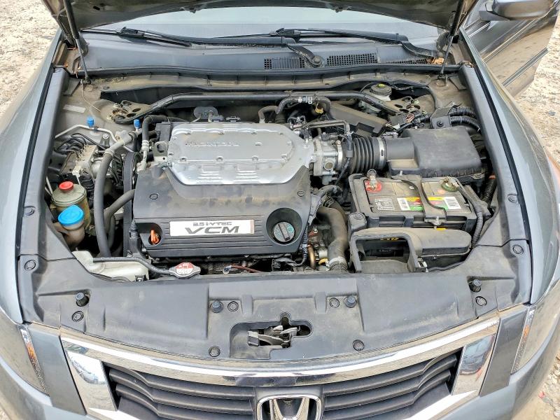 2008 Honda Accord მანქანა იყიდება აუქციონზე, vin: 1HGCP36898A025204, აუქციონის ნომერი: 52553976