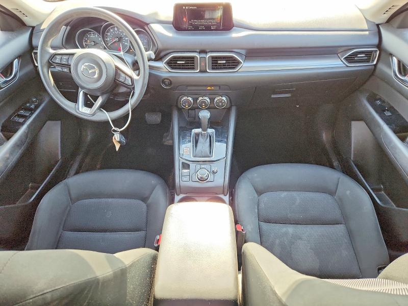 Aukcja sprzedaży 2017 Mazda Cx-5, vin: JM3KFBBL2H0173337, numer aukcji: 53708266