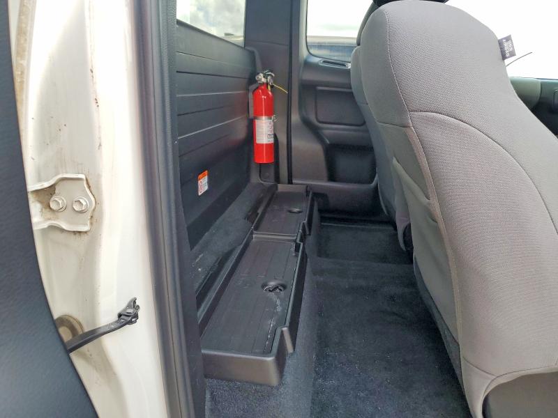 2023 Toyota Tacoma მანქანა იყიდება აუქციონზე, vin: 3TYSX5EN0PT020332, აუქციონის ნომერი: 53984046
