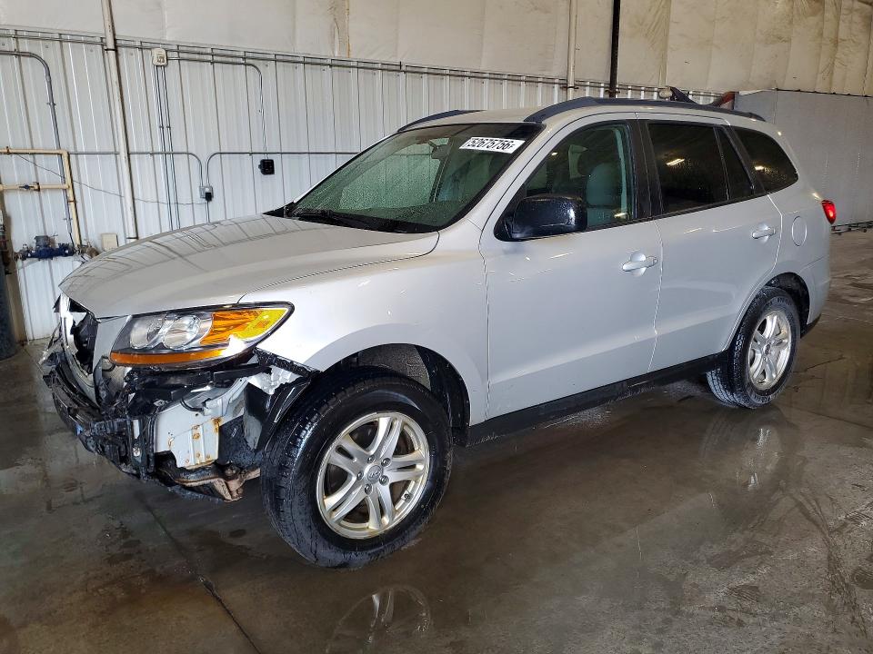 Aukcja sprzedaży 2011 Hyundai Santa Fe, vin: 5XYZGDAB2BG076889, numer aukcji: 52675756