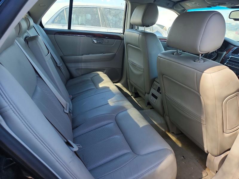 Aukcja sprzedaży 2006 Cadillac Dts, vin: 1G6KD57Y06U104398, numer aukcji: 47127936