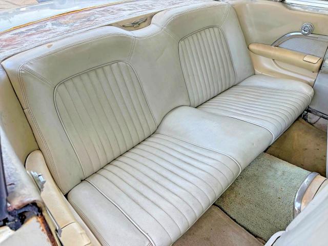 Продажа на аукционе авто 1961 Ford T-bird, vin: 1Y71Z139615, номер лота: 53123886