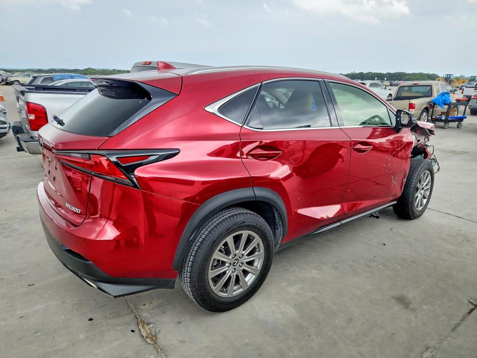 Aukcja sprzedaży 2020 Lexus Nx, vin: JTJDARDZ7L5018785, numer aukcji: 53972916