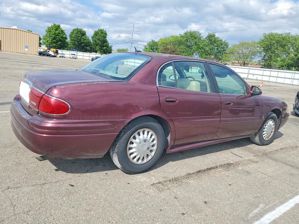 Продаж на аукціоні авто 2005 Buick Lesabre, vin: 1G4HP52K85U280563, номер лоту: 53654606