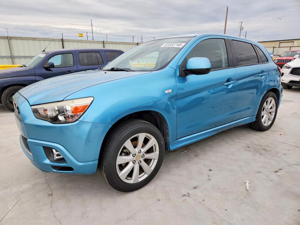 Продаж на аукціоні авто 2012 Mitsubishi Outlander Sport, vin: JA4AP4AU9CZ009329, номер лоту: 52202746