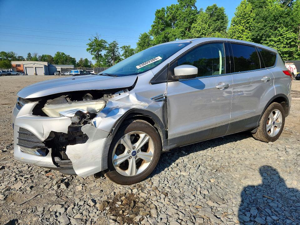 Продаж на аукціоні авто 2015 Ford Escape, vin: 1FMCU9GXXFUC31011, номер лоту: 53609386