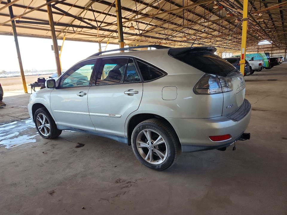 2007 Lexus Rx მანქანა იყიდება აუქციონზე, vin: JTJHW31UX72016898, აუქციონის ნომერი: 54873286