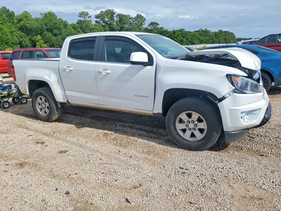 Продажа на аукционе авто 2018 Chevrolet Colorado, vin: 1GCGSBEN6J1254994, номер лота: 55007936