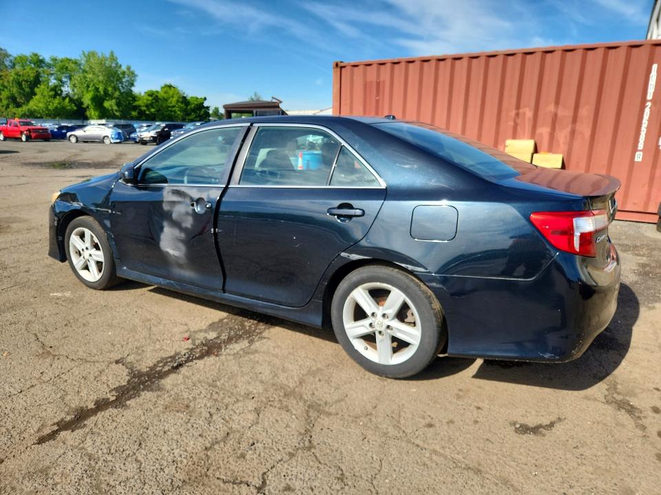 Продаж на аукціоні авто 2012 Toyota Camry, vin: 4T1BF1FK8CU085510, номер лоту: 54827046