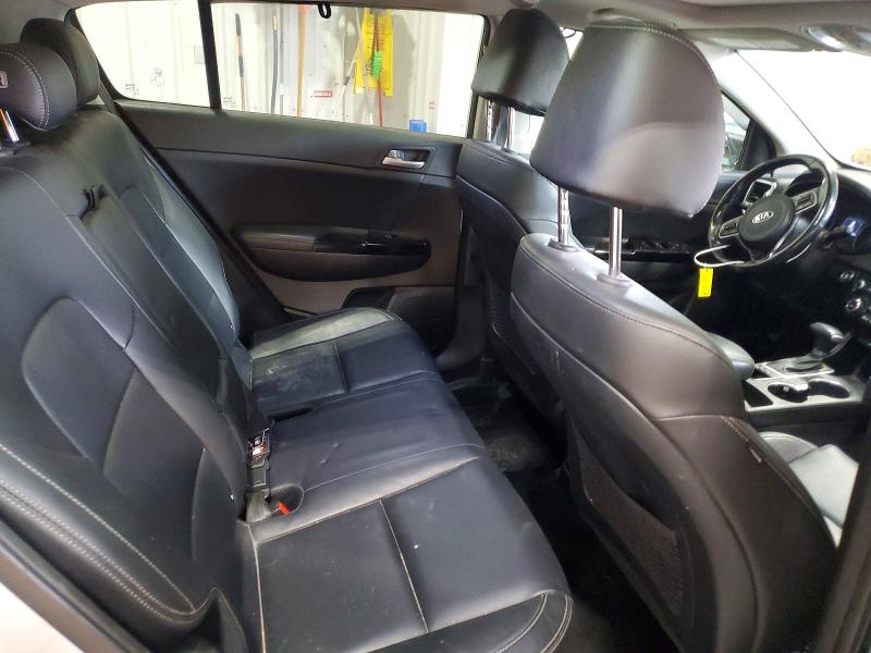 Продаж на аукціоні авто 2018 Kia Sportage, vin: KNDPNCAC6J7422535, номер лоту: 52221896