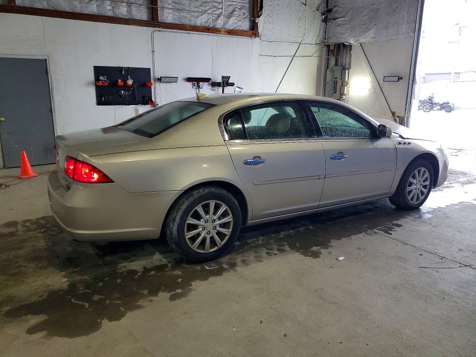 Продажа на аукционе авто 2009 Buick Lucerne, vin: 1G4HD57MX9U130236, номер лота: 54397426