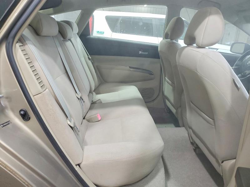 Aukcja sprzedaży 2006 Toyota Prius, vin: JTDKB20UX67521485, numer aukcji: 54583726