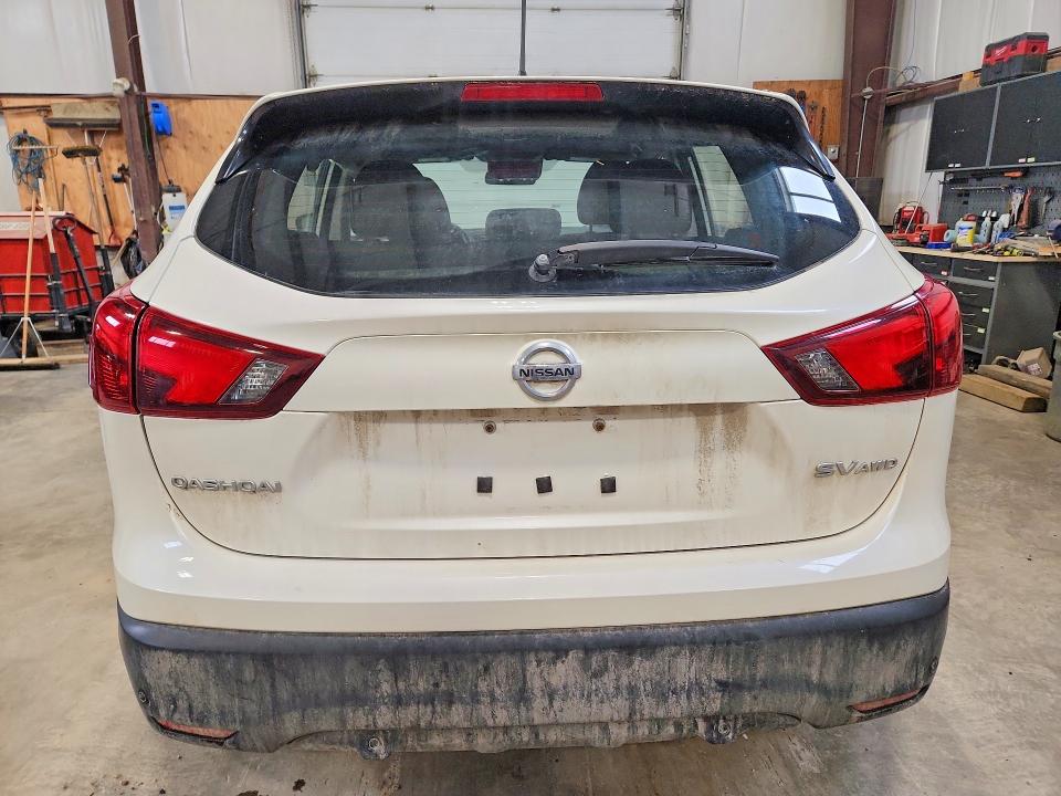 2019 Nissan Rogue Sport მანქანა იყიდება აუქციონზე, vin: JN1BJ1CR3KW332054, აუქციონის ნომერი: 53234356