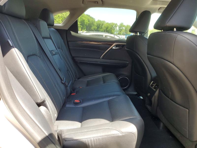 Продажа на аукционе авто 2017 Lexus Rx 350, vin: 2T2BZMCA8HC062530, номер лота: 54673116