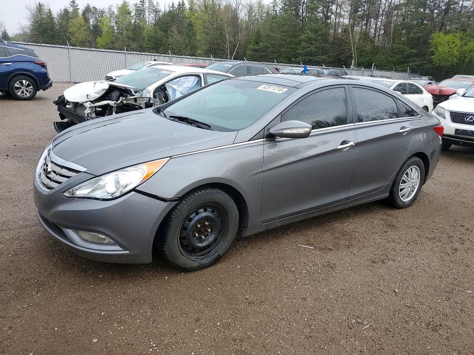 Aukcja sprzedaży 2012 Hyundai Sonata, vin: 5NPEC4ACXCH431854, numer aukcji: 52611216