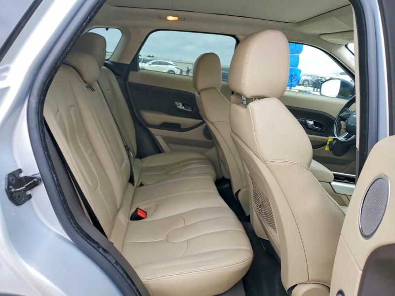 2015 Land Rover Range Rover Evoque მანქანა იყიდება აუქციონზე, vin: SALVP2BG1FH962351, აუქციონის ნომერი: 52297076