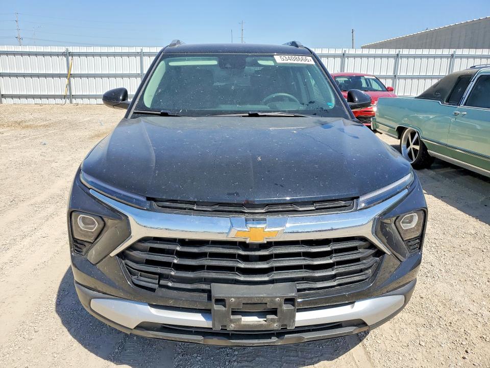 2024 Chevrolet Trailblazer მანქანა იყიდება აუქციონზე, vin: KL79MPS20RB041732, აუქციონის ნომერი: 53408666
