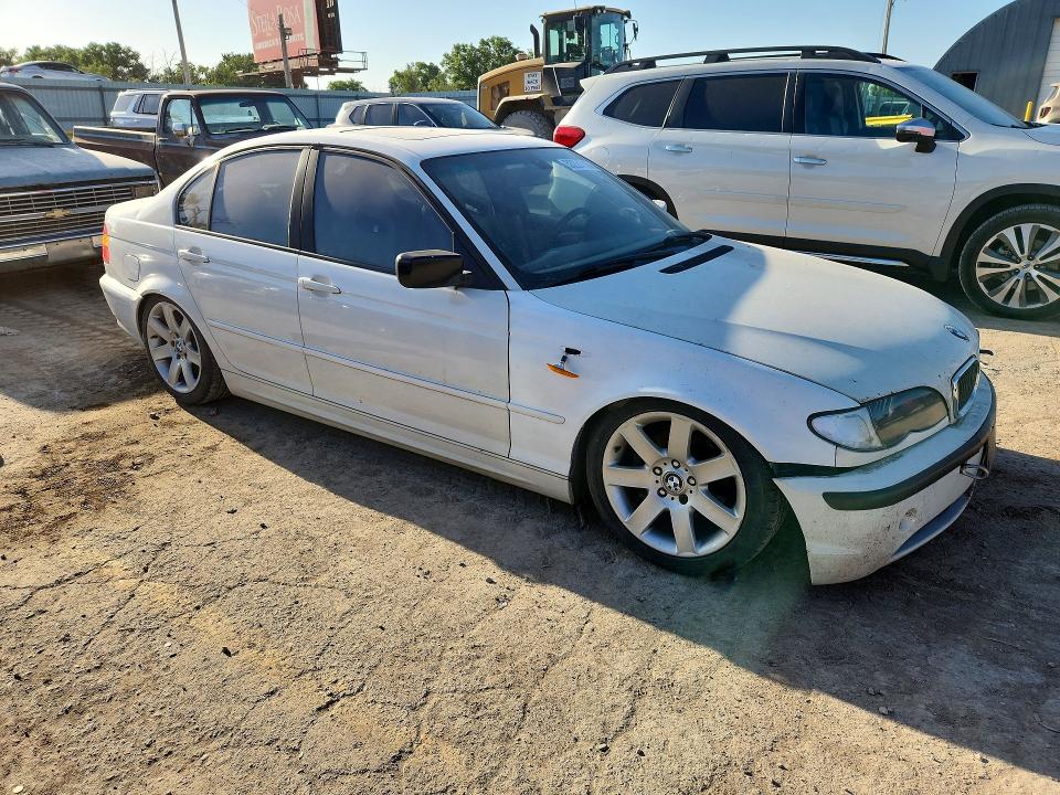 Aukcja sprzedaży 2005 Bmw 325, vin: WBAET37425NJ85442, numer aukcji: 53224736
