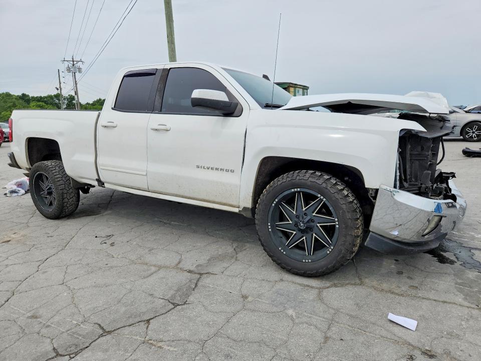 Продаж на аукціоні авто 2016 Chevrolet Silverado, vin: 1GCRCREC6GZ107310, номер лоту: 52507426