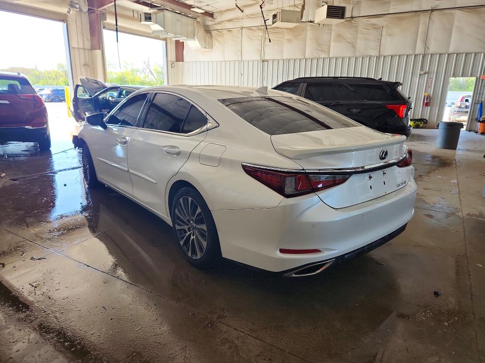 Aukcja sprzedaży 2021 Lexus Es 350, vin: 58ADZ1B19MU091291, numer aukcji: 52678626